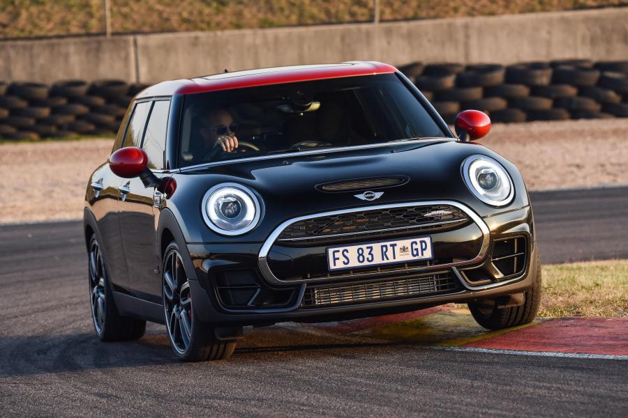 Mini John Cooper Works Clubman (ZA) '2017